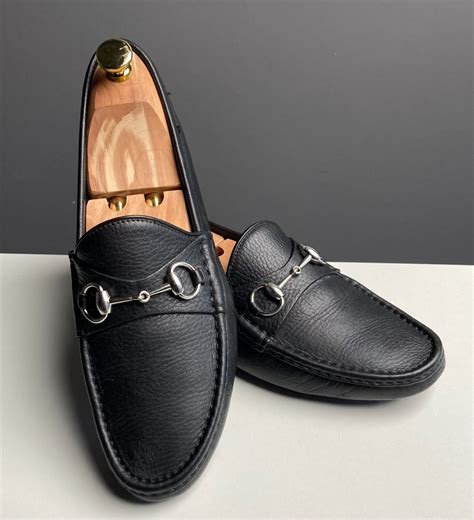 gucci モカシン|gucci moccasins men.